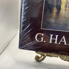 Vintage 1992 The Golden Era American Dream G Harvey Grey House Maroon HC DJ Art