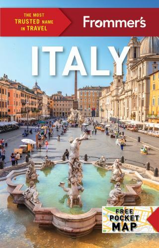 Frommer’s Italy (Complete Guide), Brewer, Stephen,Heath, Elizabeth,Keeling, Step