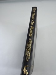2 Hearts, 1 Passion Dick And Mary Cabela’s Hunting Chronicles Signed Leather