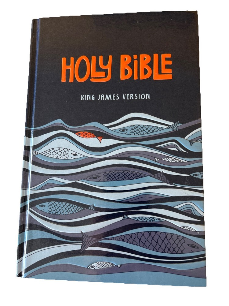KJV Kids Bible, 40 Pages Full Color Study Helps Presentation Page Ribbon Marker