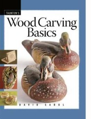 Wood Carving Basics (Fine Woodworking DVD Workshop) – Paperback – GOOD
