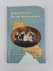 California’s Arab Americans by Janice Marschner (2003,Hardcover)
