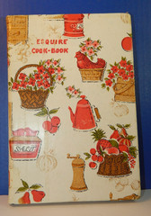 Esquire Cookbook Book, by Editors of Esquire Magazine, 1955 Hardcover, Vintage
