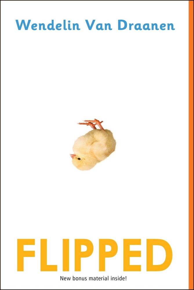 Flipped White