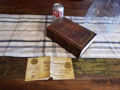 Zondervan Holy Bible 1611 King James Version (KJV) Hardcover 400th Anniv