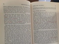 Word Studies in the Greek New Testament by Kenneth S. Wuest (1989, Hardcover)