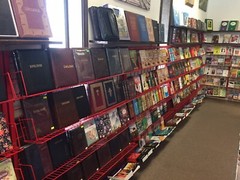 Russian Bible book Проповедуй как Иисус. Стюарт Олиотт