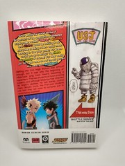 My Hero Academia Lot Vol. 1-3 ( Volume 1 2 3) Manga English Shonen Jump Comics