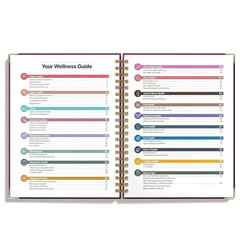 The Natural Healing Handbook Spiral Bound Guide For Herbal Remedies And NaturalT