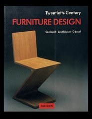 Taschen 20th Century Furniture Design