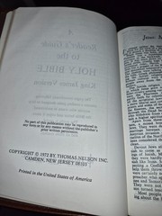 Signed Dr. James Kennedy Bible Coral Ridge Leather President’s Club KJV Red Ltr