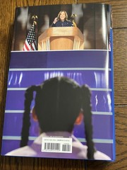 Kamala Harris Vice President Signed “107 Days” Autographed Hardcover Book 1st Ed