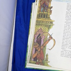 The Mahabharata Retold By Vladimir Miltner Illustrated By Jaromir Skrivanek HB