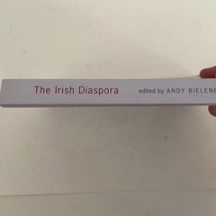 The Irish Diaspora Paperback 2000 Andy Bielenberg