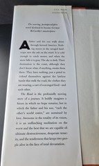 The Road 1st Edition 1st Print HC Cormac McCarthy First/First Hardcover with DJ
