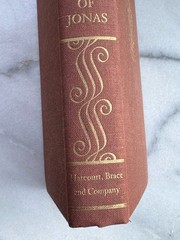 The Sign of Jonas by Thomas Merton 1953 First Edition Hardcover