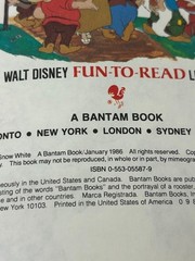 Vintage 1983 Walt Disney Fun To Learn Library Books Lot 1-14 Set