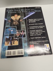 Star Wars Jedi Knight Jedi Academy Prima’s Official Strategy Guide Xbox