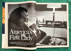 Time Magazine May 30 1994 – Jacqueline Kennedy Onassis 1929-1994