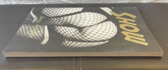 EUC SHOW – Henry Horenstein – Burlesque Photography 2010 Softcover Signed 1st Ed