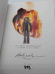 Stephen King – Firestarter – PS Publishing Deluxe Slipcased Edition (2025)
