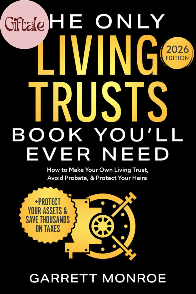 The Only Living Trusts Book You’Ll Ever Need: How to Make Your Own Living Trust,