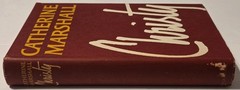 Catherine Marshall Christy 1967 HC DJ – SHIPS FAST! Clean Pages.