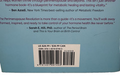 Perimenopause Revolution: Reclaim Your Hormones, Metabolism and Energy by Snyder