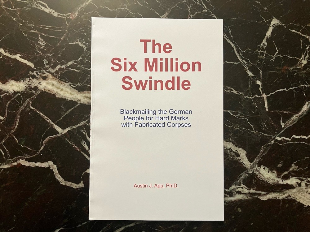 The Six Million Swindle, Austin J, App