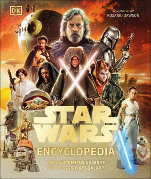 Star Wars Encyclopedia HC DK