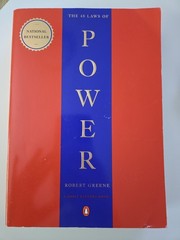 48 Laws of Power by Robert Greene (2000, Uk-B Format Paperback)