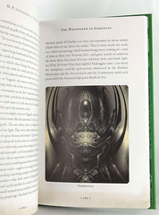 H.P. Lovecraft Tales of Horror: CALL OF CTHULHU Deluxe Illustrated Hardcover NEW