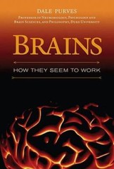 Brains: How They Seem to Work (FT Press Science) – Hardcover – GOOD