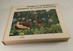 Modern Primitives: Masters Of Naive Painting Oto Bihalji-Merin HB Harry N.Abrams