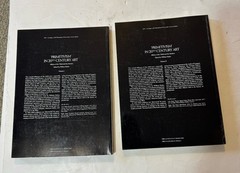 PRIMITIVISM IN 20TH CENTURY ART 2 large books in slipcase 1984!!!