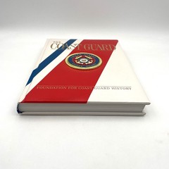 Coast Guard Book Tom Beard 2010 Revised Hardcover Medallion 1st Print History