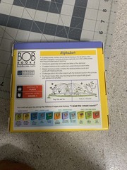 Bob Books 3 Sets – Alphabet, Beginning Readers and Advancing Beginners