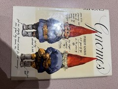 Gnomes by Huygen & Poortvliet 1976 1st Edition