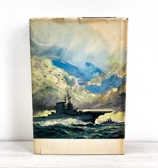 The Two-Ocean War Samuel Eliot Morison WWII US Navy History HC BCE w/ DJ UNREAD