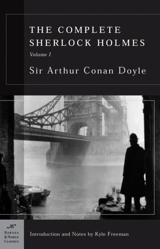 The Complete Sherlock Holmes, Volu- 9781593080341, paperback, Arthur Conan Doyle