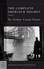 The Complete Sherlock Holmes, Volu- 9781593080341, paperback, Arthur Conan Doyle