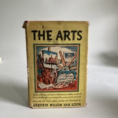 Set of 5 Art History Books, 1930s to 1960s Editions,