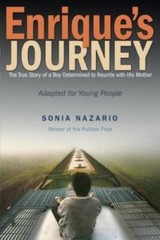 Enrique’s Journey (The Young Adult Adaptation): The True Story of a Boy D – GOOD