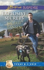 Explosive Secrets, Of History Valerie Hansen