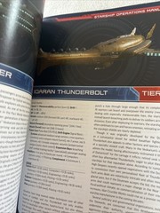 Starfinder RPG: Starship Operations Manual Staff, Paizo Br6