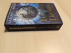 Tower of Dawn by Sarah J. Maas UK Version (Paperback, 2017)