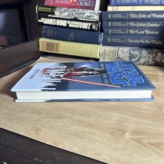 Star Wars Omen Fate of the Jedi Golden First Edition 1st Printing Hardcover Book