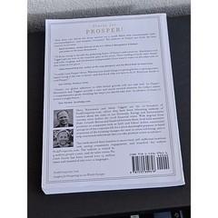 Prosper!: How to Prepare for the Future and Create a World Worth Inh. (SIGNED)