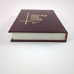 Sing His Praise Assemblies of God Hardcover Book Gospel Publishing House 1991