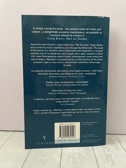 Waterlog: A Swimmer’s Journey Through Britain Roger Deakin UK Memoir Travel